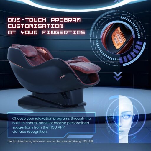 Luxury Space Massage Chair - Image 10